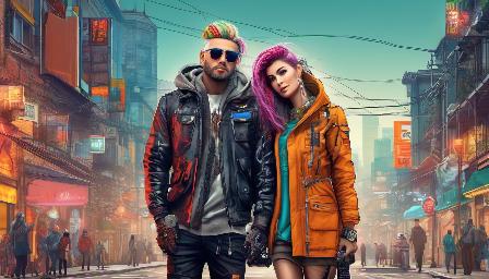 Science fiction aesthetics 2 - Science fiction aesthetics - image